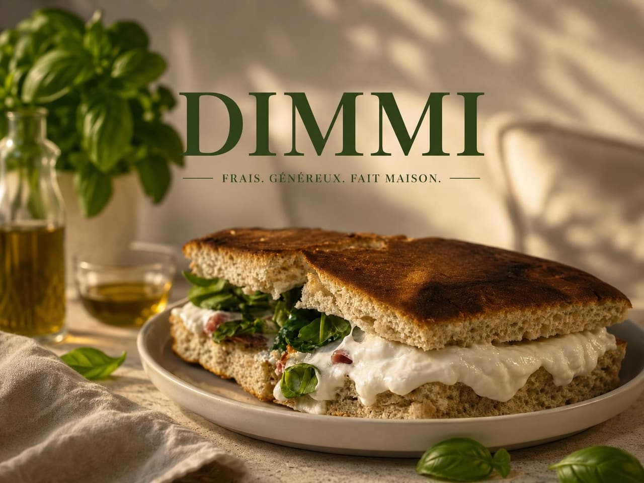 Offre Camby chez DIMMI